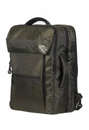 50053 Zaino-Borsone RVZ Ravizzoni Verde 0000000062 - UNICA / Verde - Zaino-Borsone