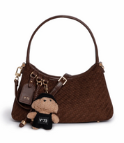 73BS9O603C  Hobo V73 Marrone 0000000785
