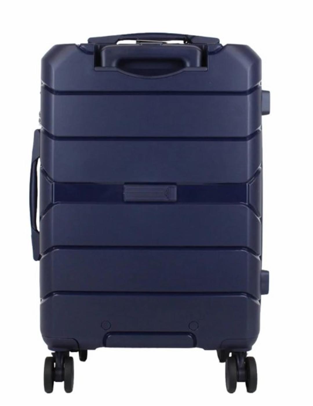 BYVS05BY  Trolley Byblos Blu 0000000025