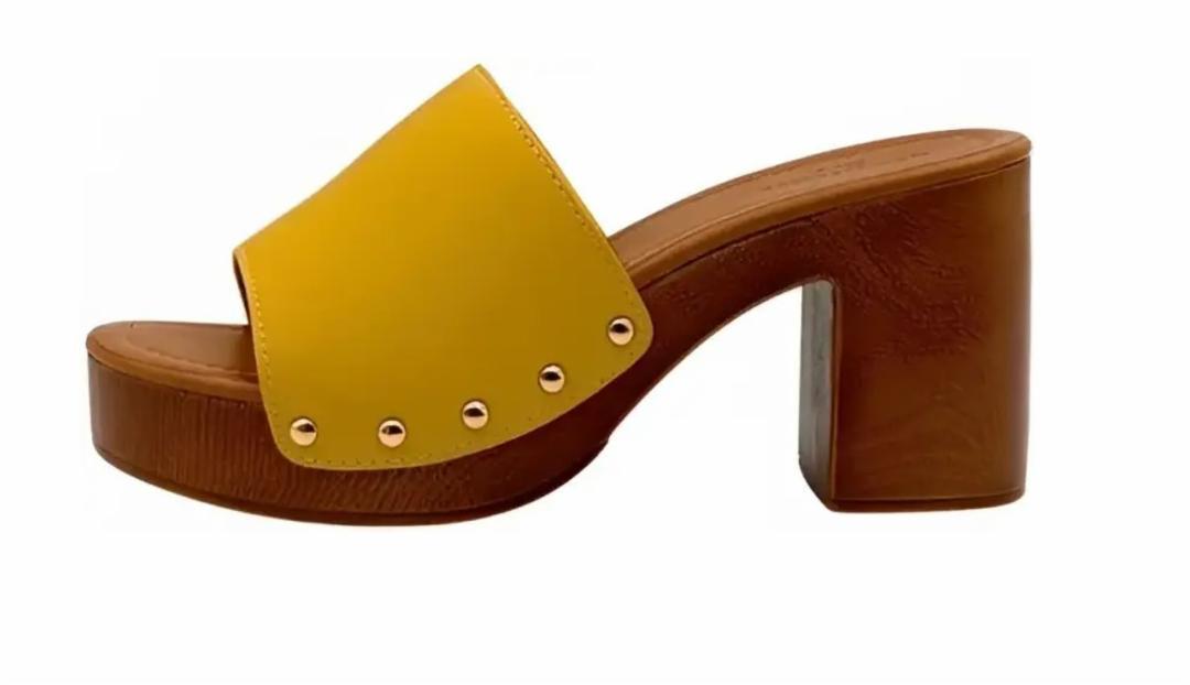 H42 Sabot Stephan Giallo 0000000546