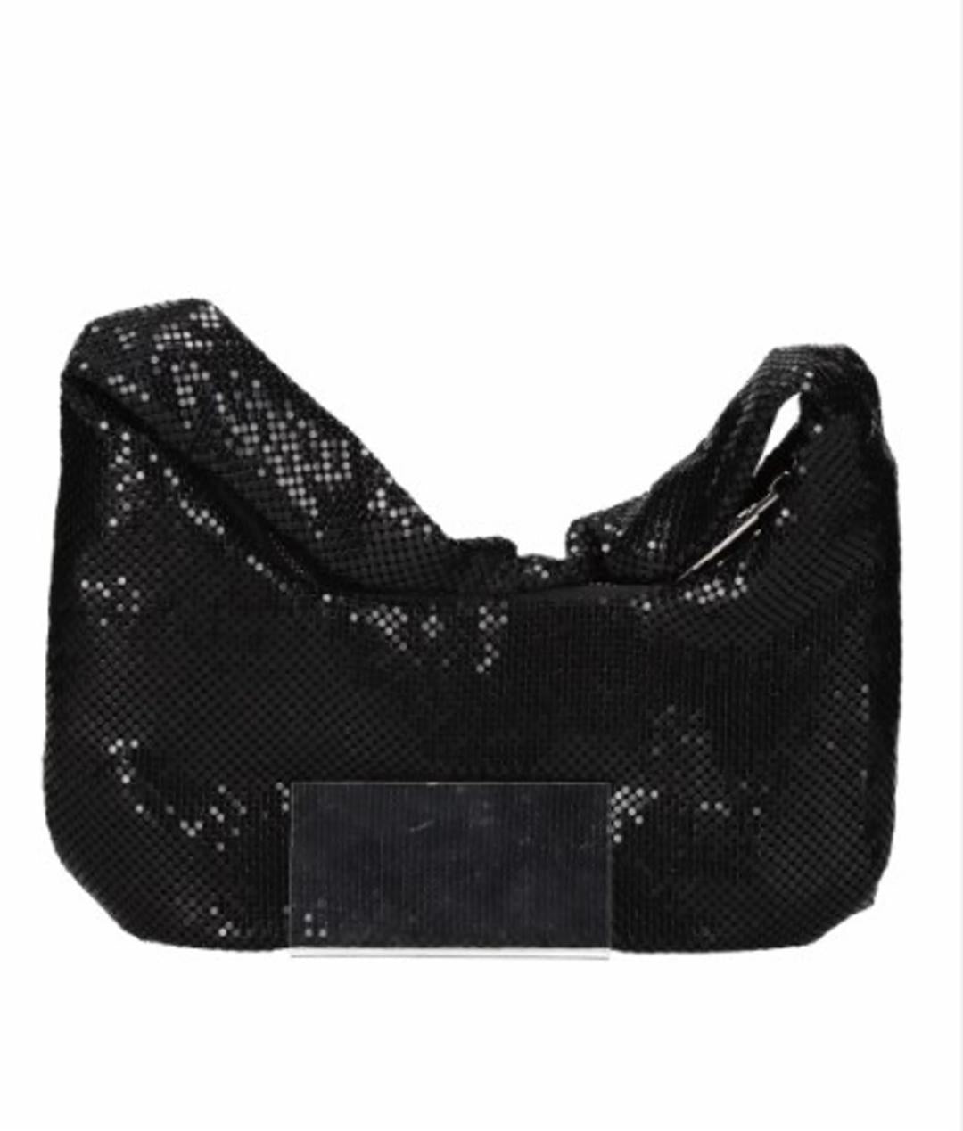 ICBS04A01 Tracolla ICON Nero 0000000587