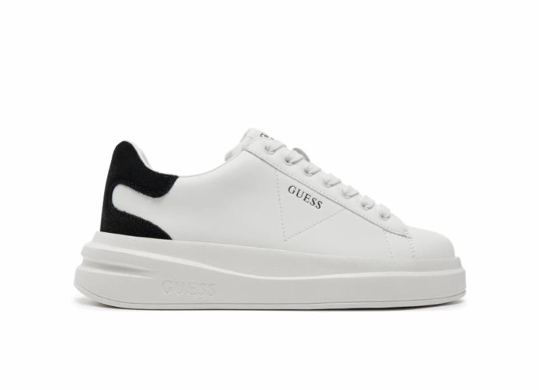 FLJELBLEA12 SNEAKERS Guess Bianco 0000000276