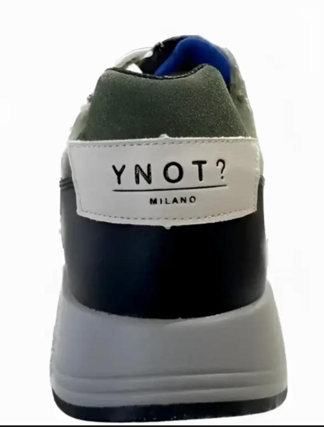 YNP2505M Ynot? Green 0000000469