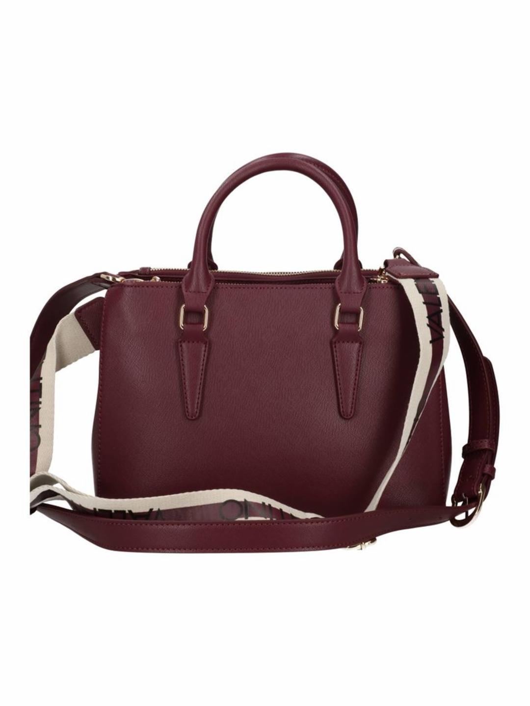 VBS7B302N  BORSA A SPALLA VALENTINO Prugna 0000000044