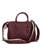 VBS7B302N  BORSA A SPALLA VALENTINO Prugna 0000000044