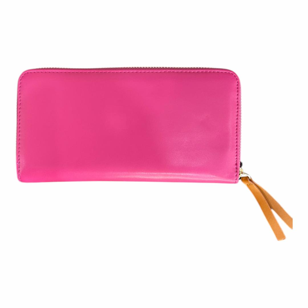 17016-DER-S5A  Portafoglio L'Atelier du Sac Fucsia 0000000516