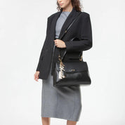 73BS9CL02  Tracolla V73 Nero 0000000078