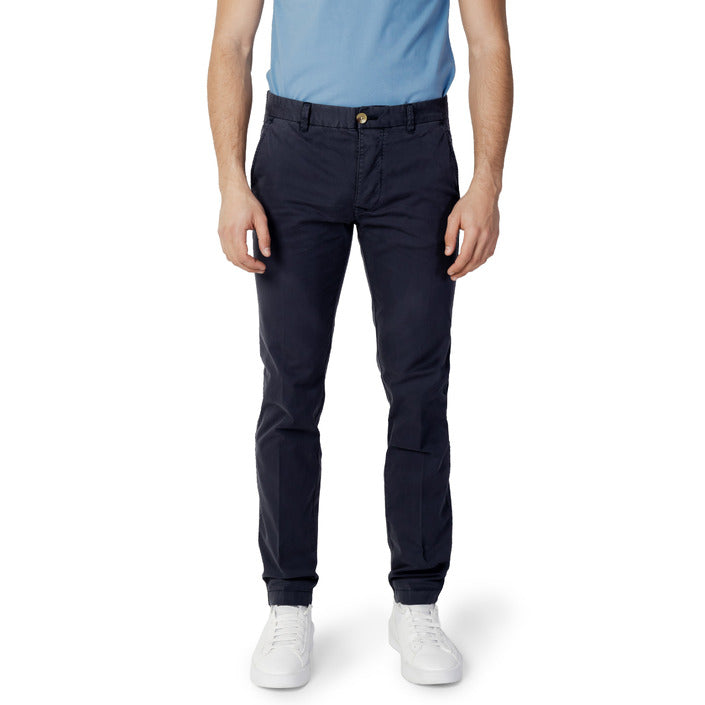 Blauer Pantaloni Uomo