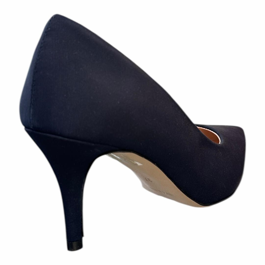 DORA269 Decolette  Alberto Blu 0000000524