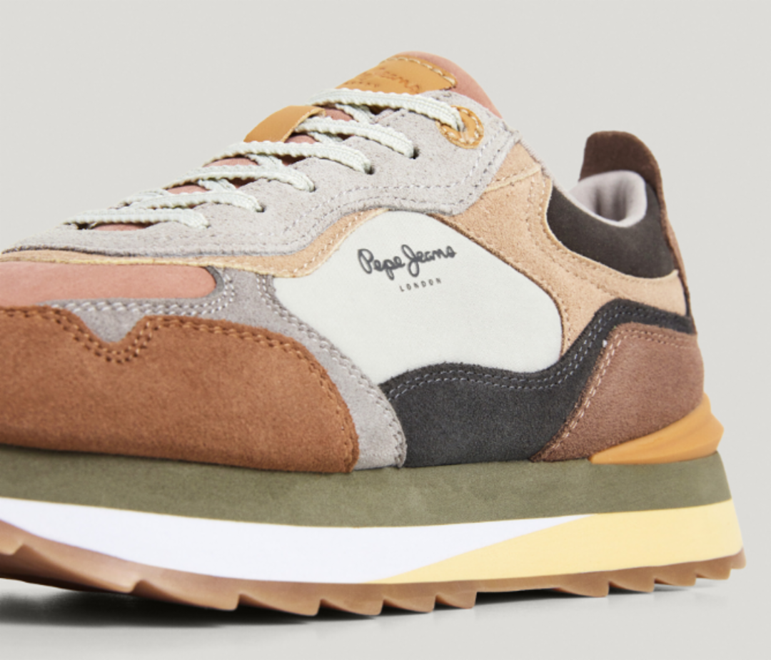 PLS600070 SNEAKERS Pepe Jeans Beige 0000000756 Pepe Jeans