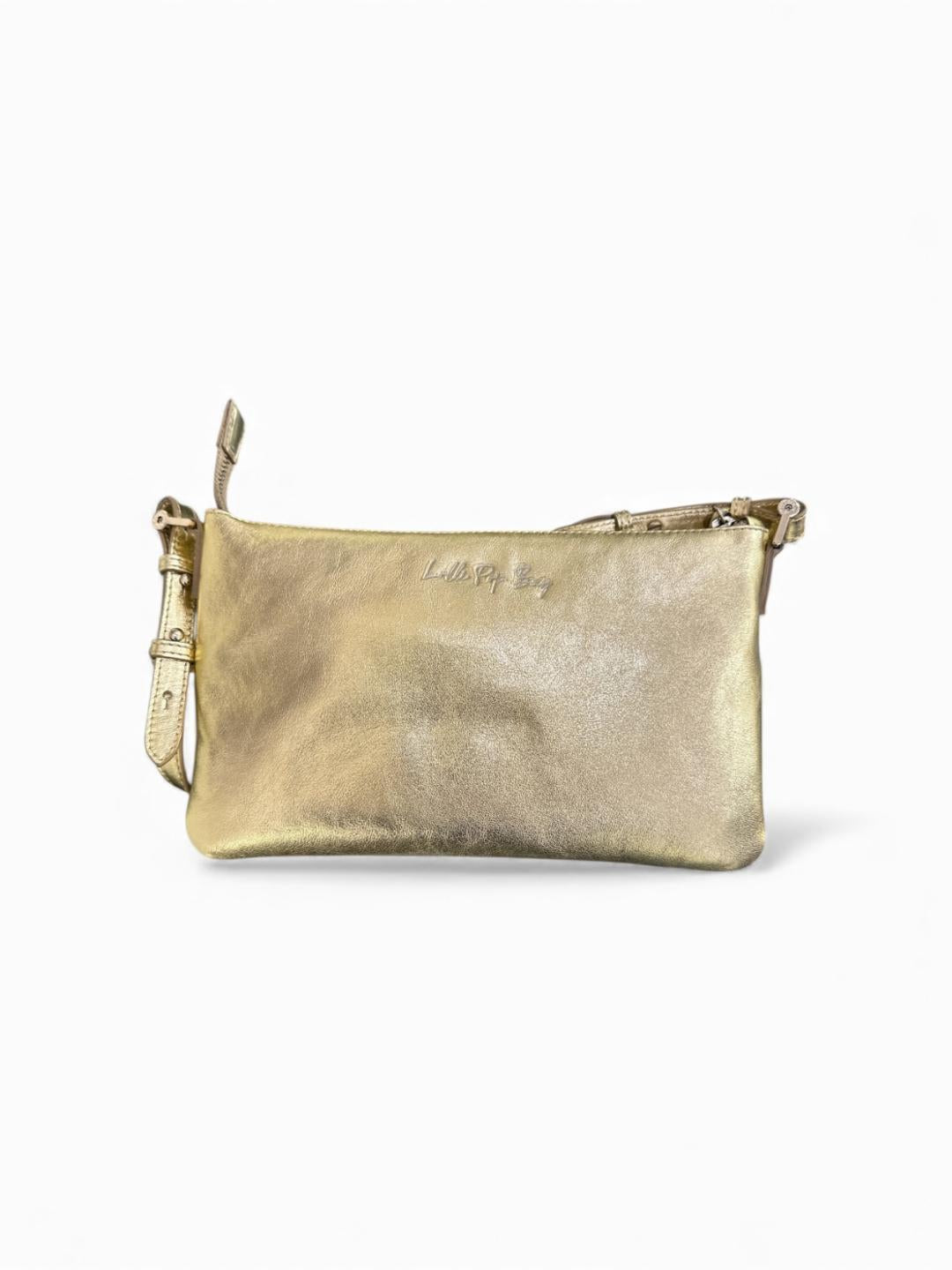 73BP9VT03STD BORSE A TRACOLLA V73 Oro 0000000200