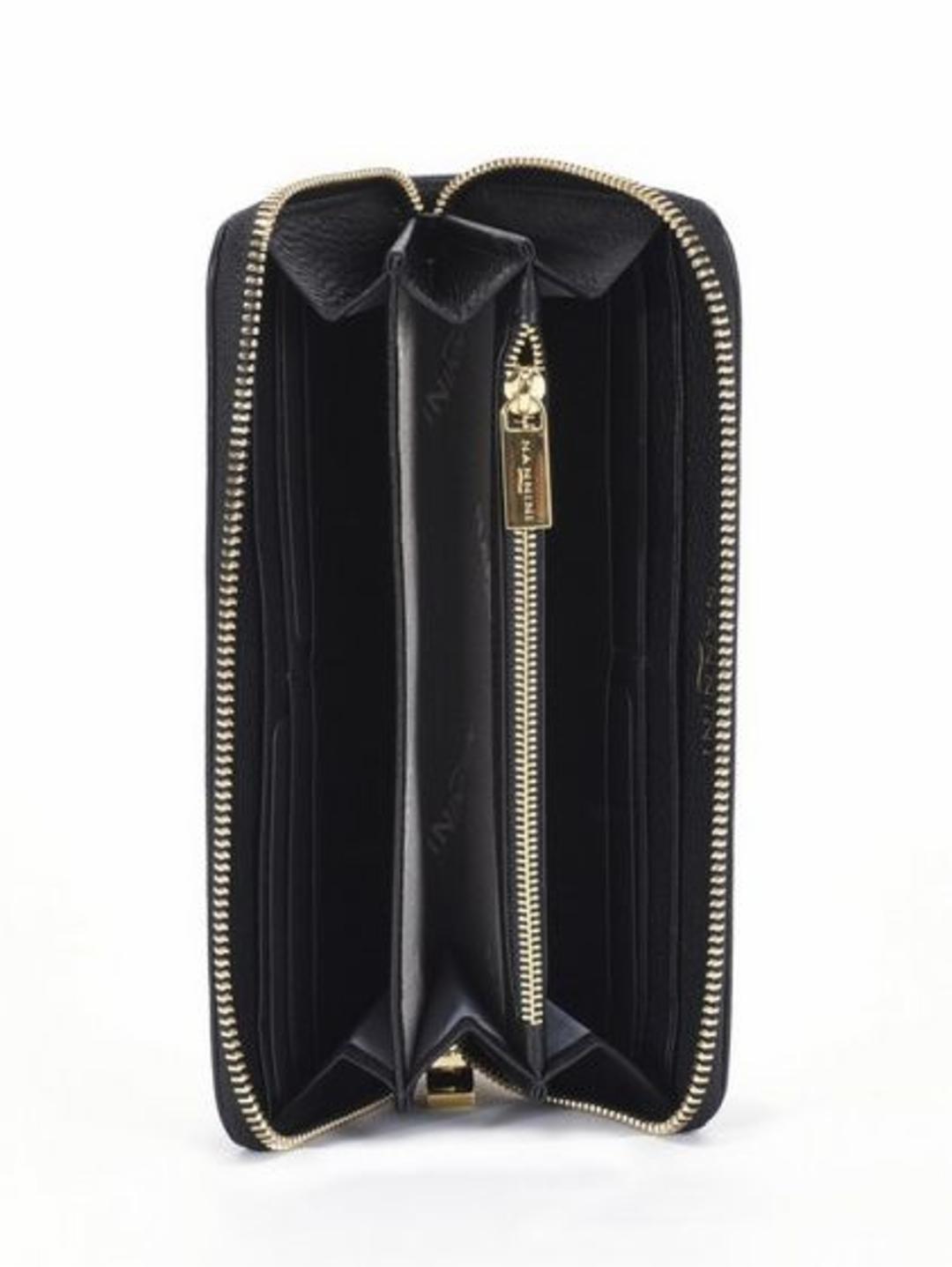 QB0688  Portafoglio Nannini Nero 0000000451