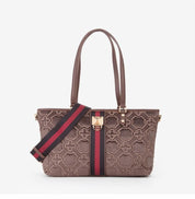 73BS9BN01 BORSE SHOPPING V73 Tauper/Multicolor 0000000107