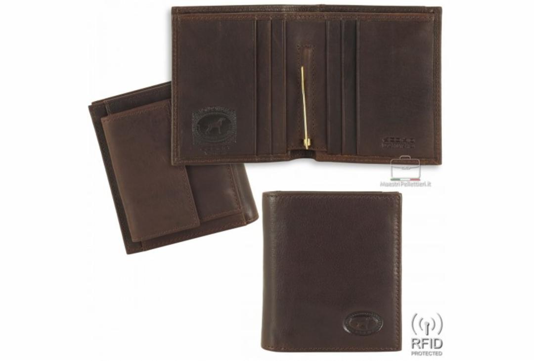 8314 Wallet Steel Moka 0000000138