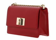 BAFKACO007 BORSE A TRACOLLA Furla Rosso 0000000250