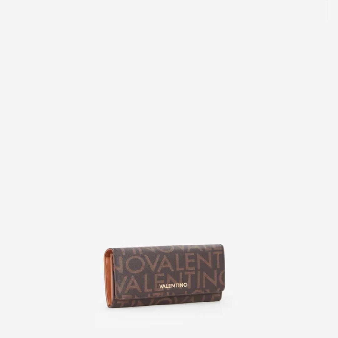 VPS9IS113 VALENTINO Wallet Brown/Beige 0000000041