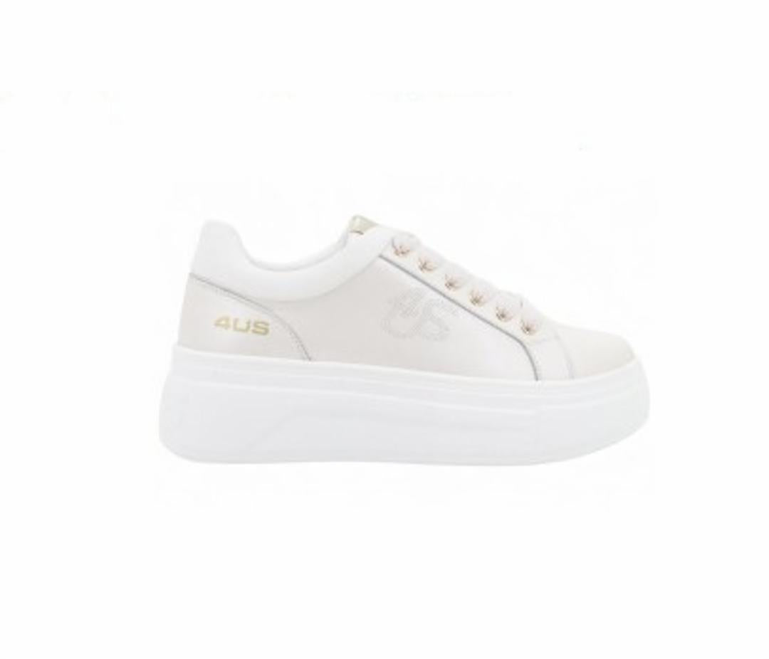 4BV182  SNEAKERS 4US PACIOTTI Oro 0000000431