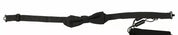 Gray Pattern Silk Adjustable Neck Bow Tie