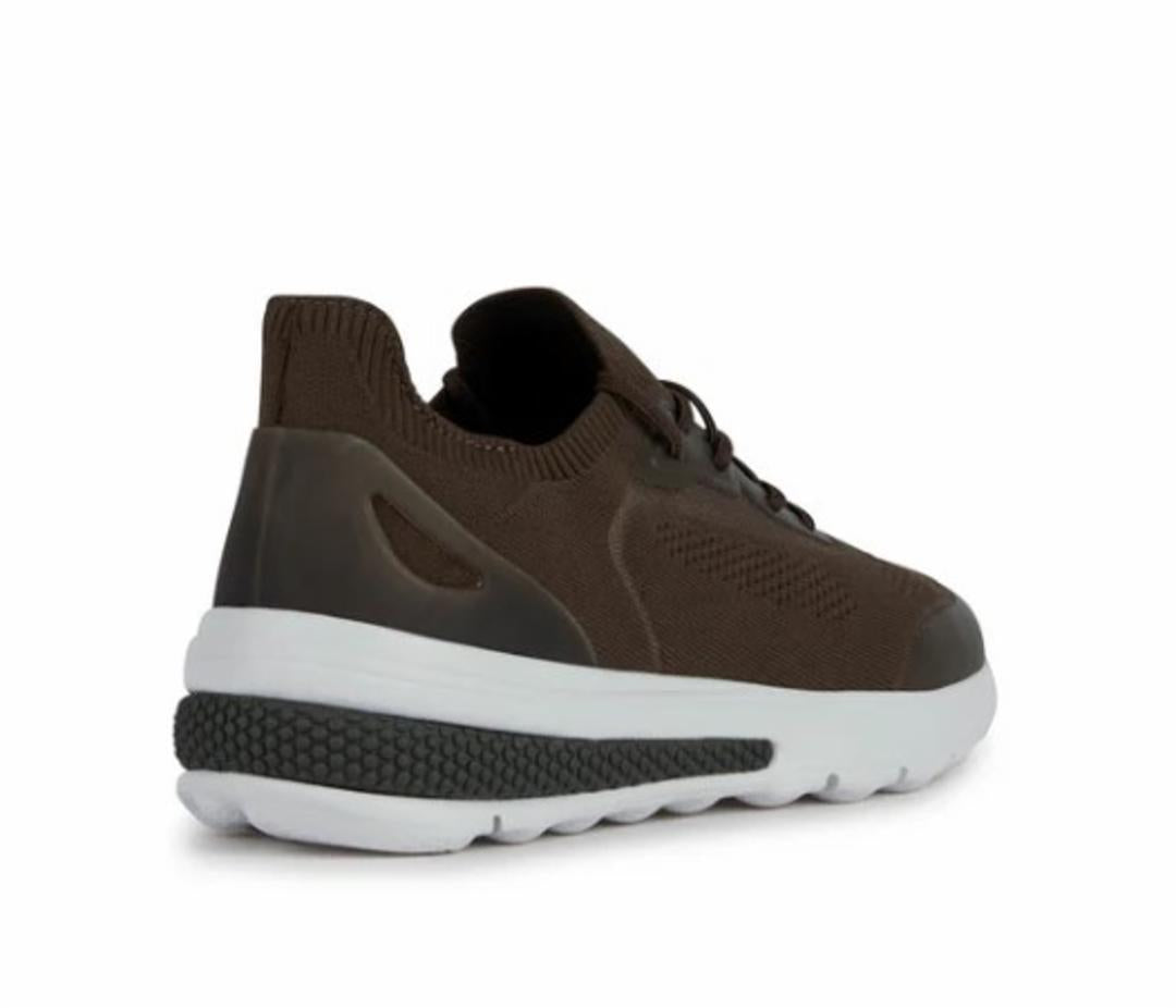U35BAA SNEAKERS Geox Verde 0000000512 Geox