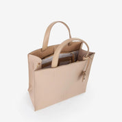 73BS9CI01 BORSA A MANO V73 Beige 0000000048
