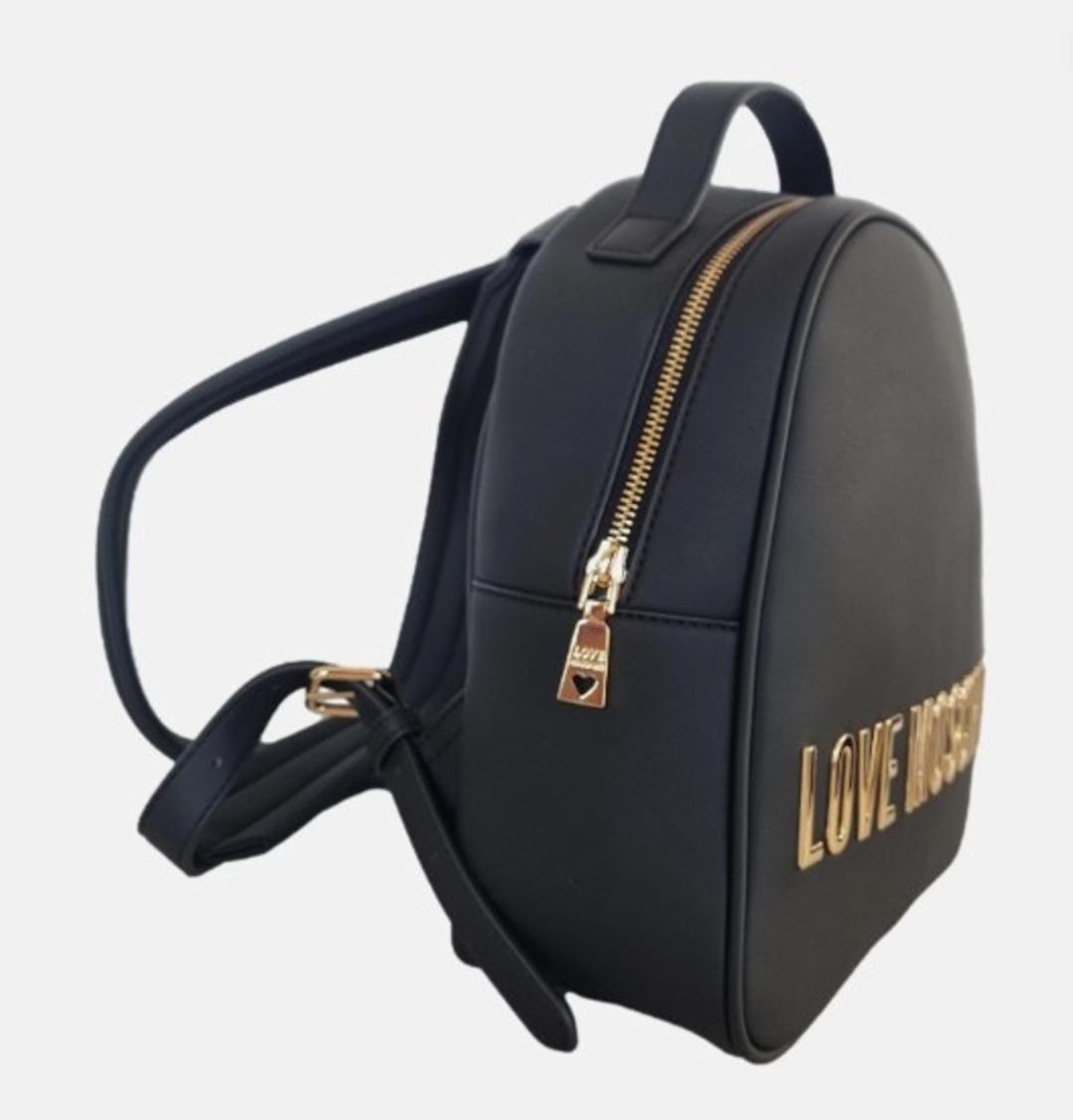 JC4197PP1MKD0000  Zaino Love Moschino Oro 0000000213