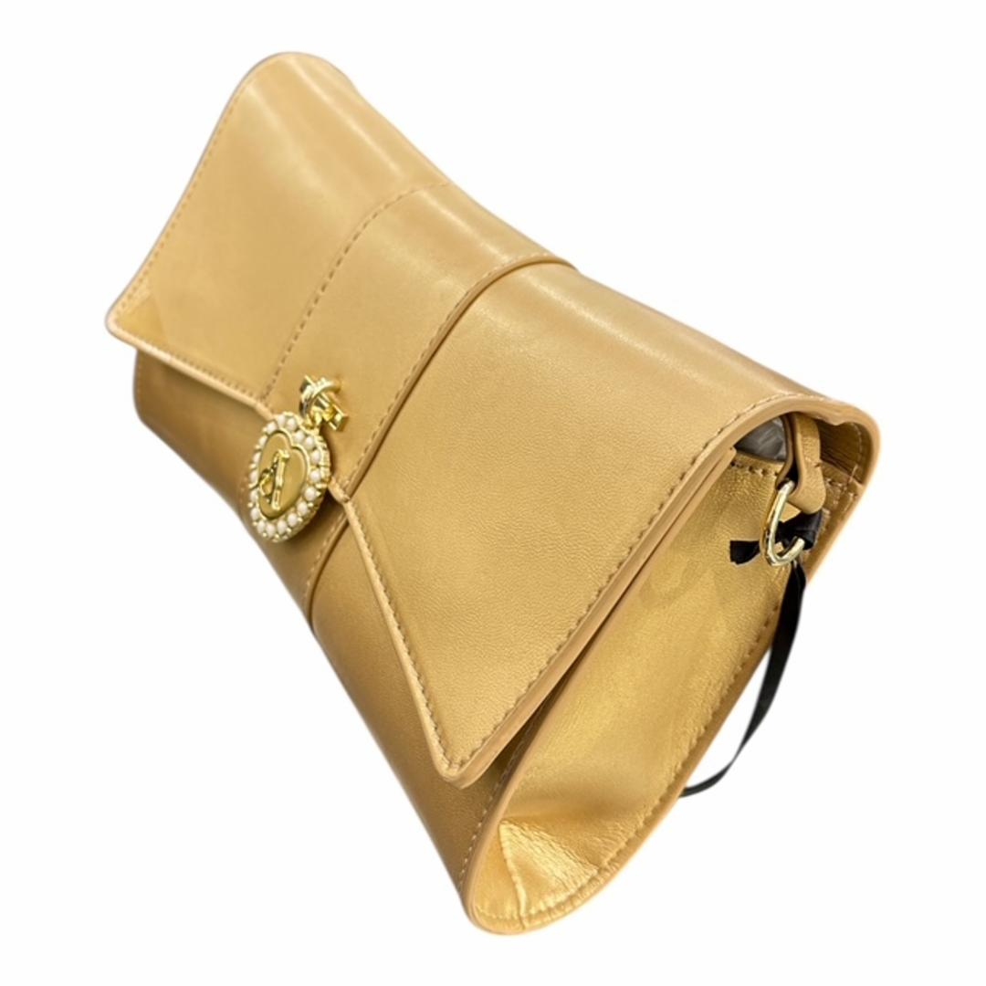 15354-ARL-S4M SHOULDER BAGS L'Atelier du Sac Gold 0000000414