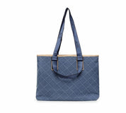 73BS9TZ01C BORSE SHOPPING V73 Blu 0000000306 V73