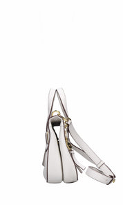 18191 BORSE A TRACOLLA Nannini Bianco 0000000338