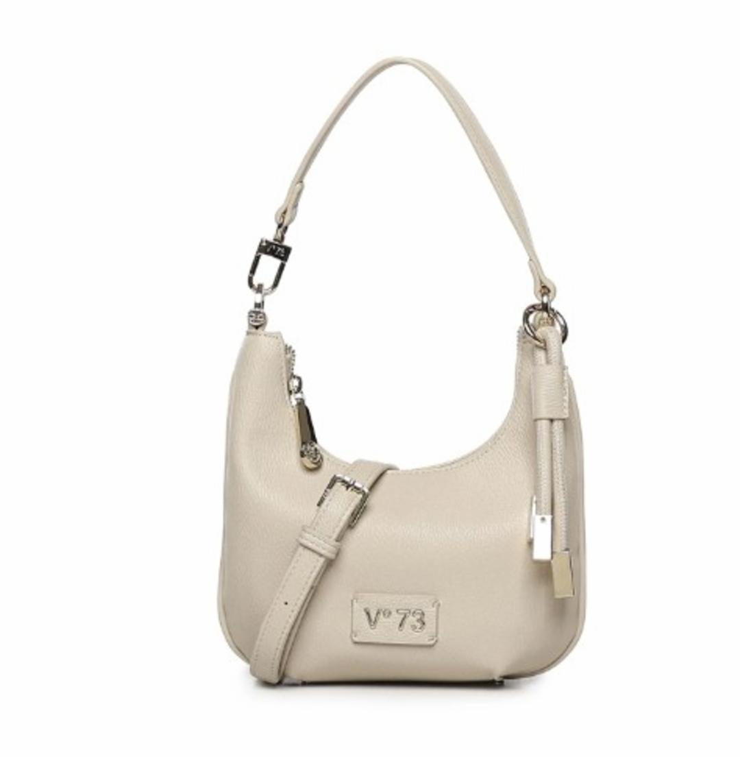 73BS9CH04 BORSE A TRACOLLA V73 Ecru 0000000321