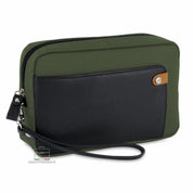 8924 Pochette Acciaio Verde 0000000764