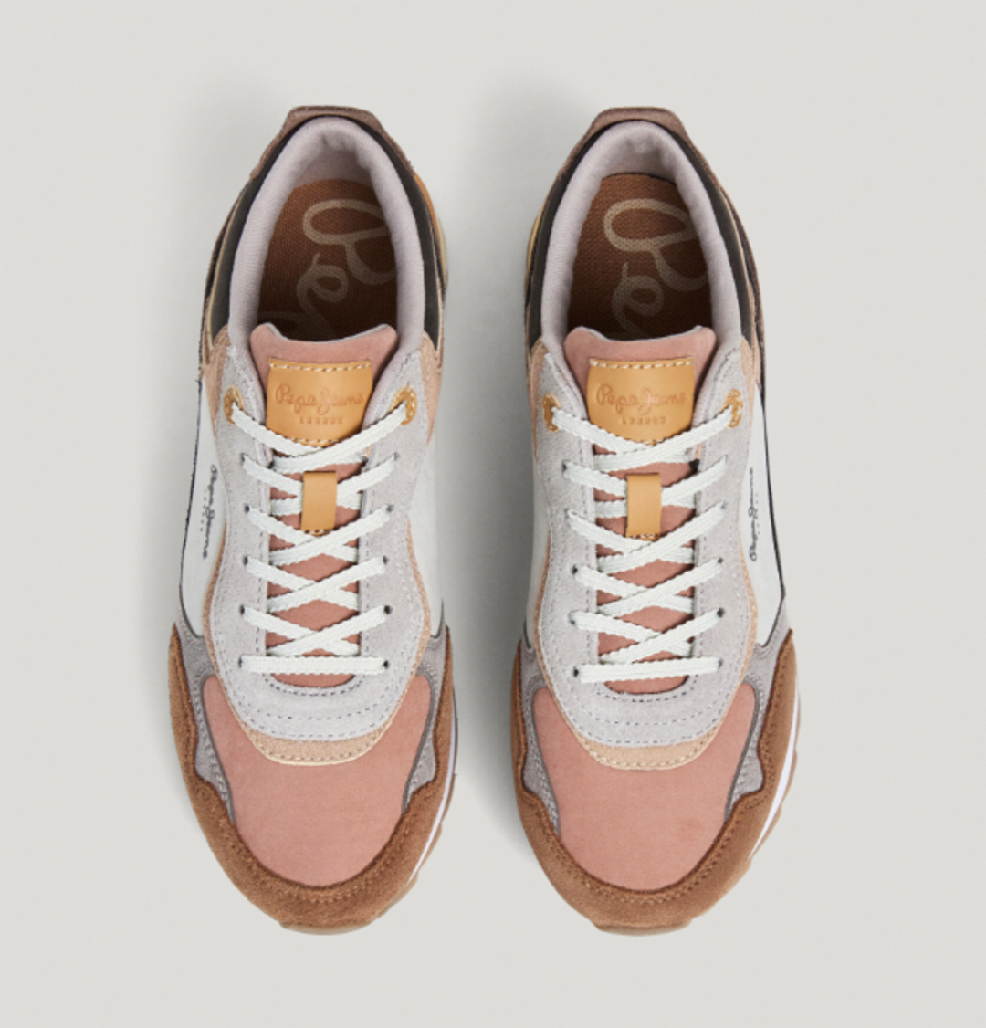 PLS600070 SNEAKERS Pepe Jeans Beige 0000000756 Pepe Jeans