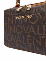 VBS9IS42 Tracolla VALENTINO Marrone/Beige 0000000009