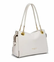 18171 BORSE A TRACOLLA Nannini Bianco 0000000337