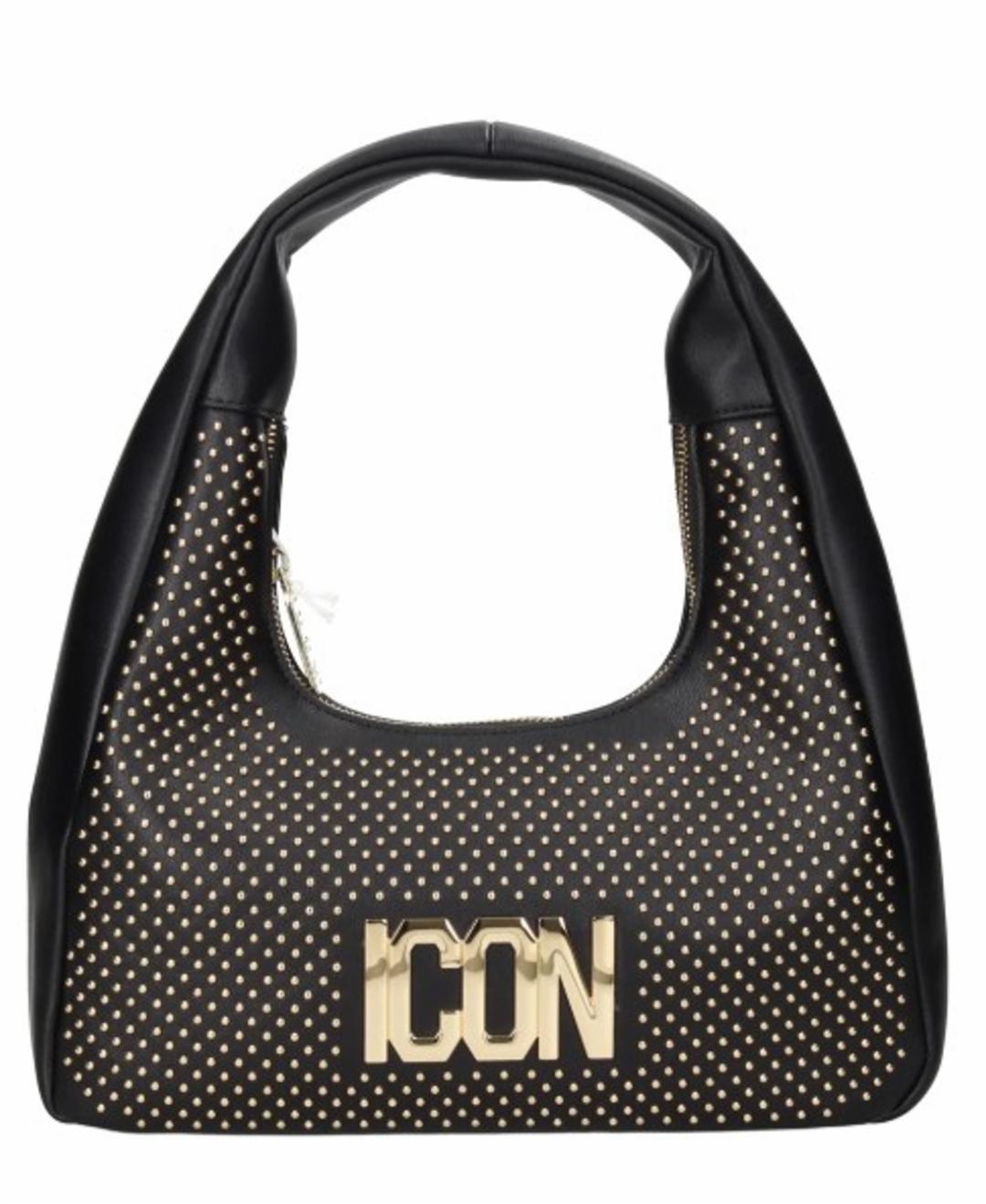ICBS12A01 Sacca ICON Nero 0000000561