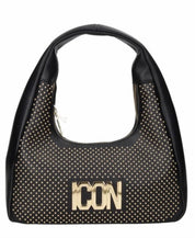 ICBS12A01 Sacca ICON Nero 0000000561