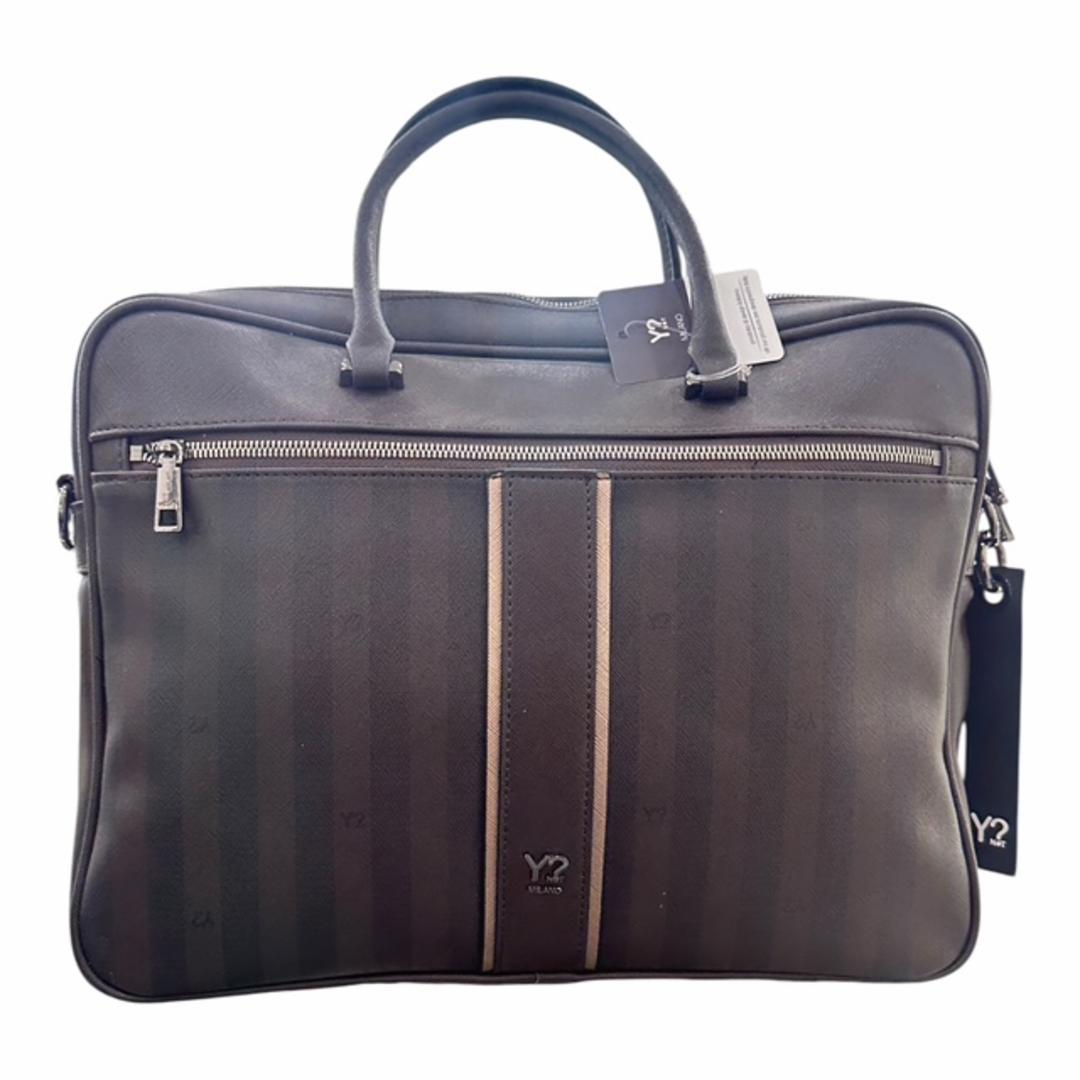 MAN-006 Borsa lavoro Ynot? Marrone 0000000748