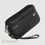 8482 Pochette Acciaio Nero 0000000130