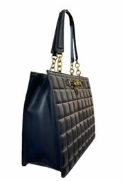 15957-ENC-W4B BORSE SHOPPING L'Atelier du Sac Nero 0000000489