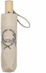 8981 Ombrello Moschino Beige 0000000069