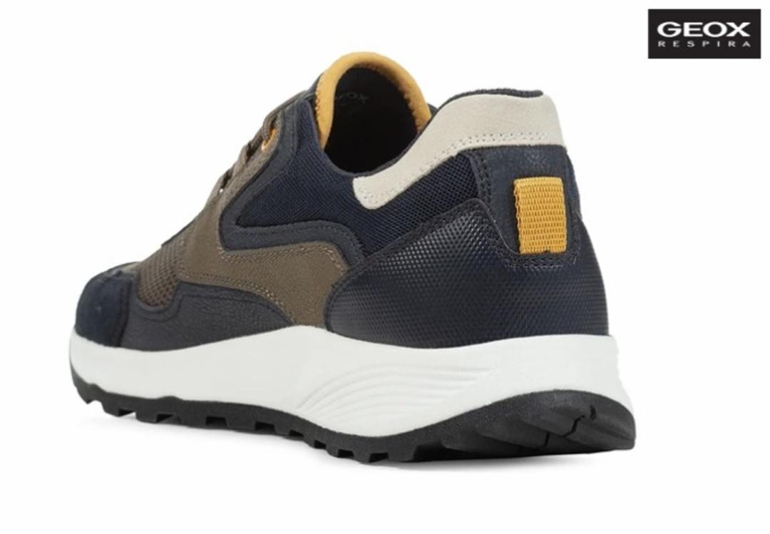 U35EYB SNEAKERS Geox Blu 0000000292