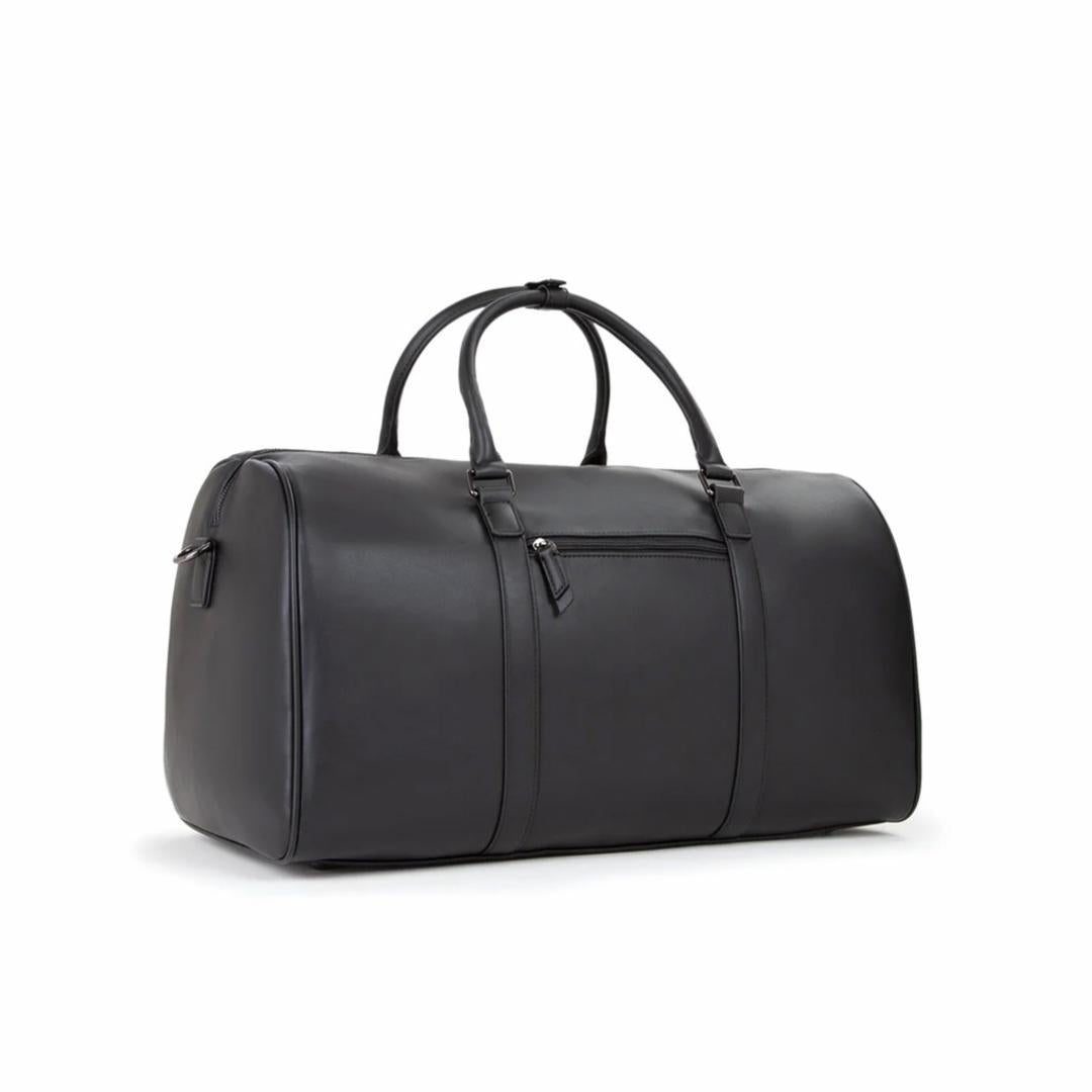 VBS8UT10 VALENTINO Black Duffle Bag 0000000142
