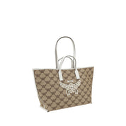 Medium Himmel  Tote Bag