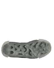 Black Green Camo NS1 Low Top Sneakers Shoes