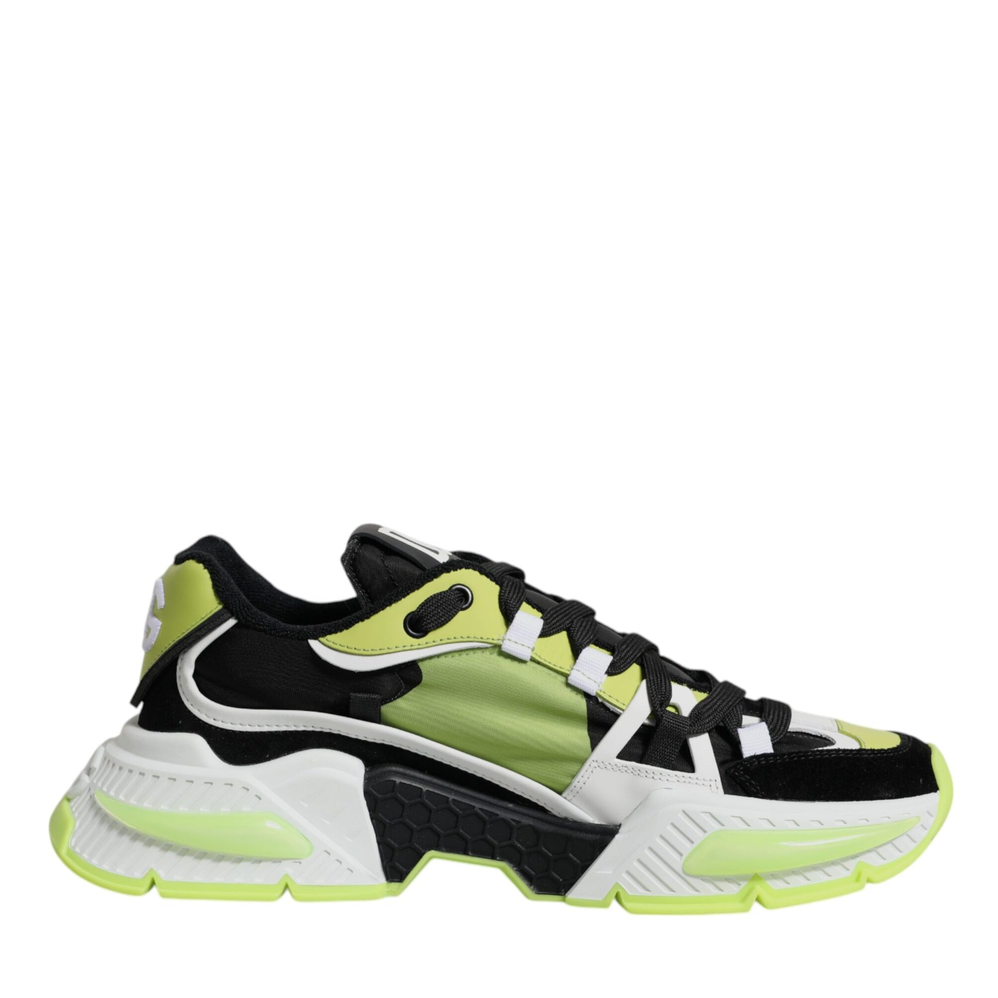 Dolce & Gabbana Multicolor Airmaster Low Top Sneakers Shoes Dolce & Gabbana