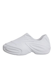 White Daymaster Low Top Men Sneakers Shoes