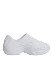 White Daymaster Low Top Men Sneakers Shoes