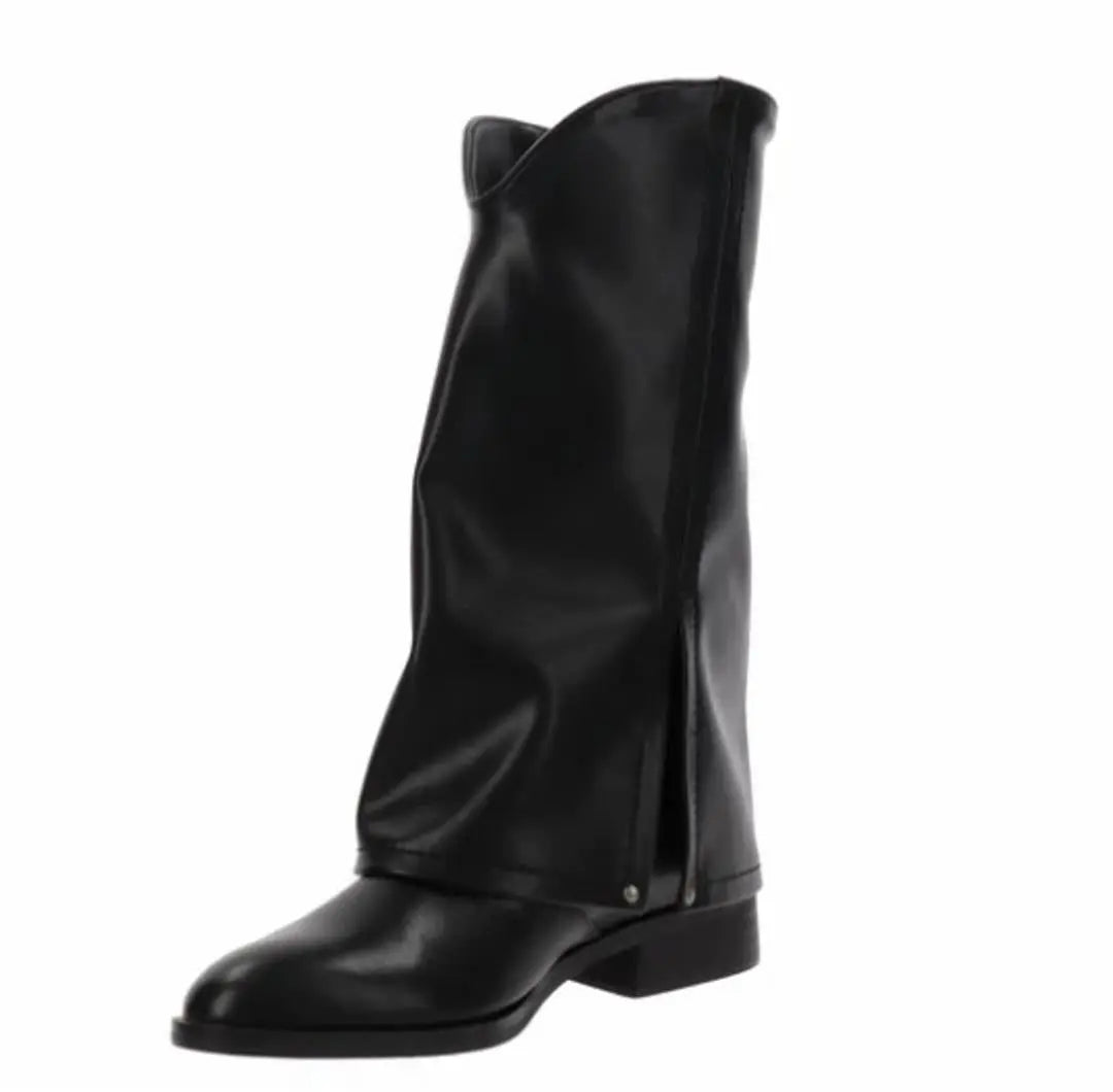 4US004  STIVALI 4US PACIOTTI Nero 0000000263 4US PACIOTTI