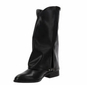 4US004  STIVALI 4US PACIOTTI Nero 0000000263 4US PACIOTTI