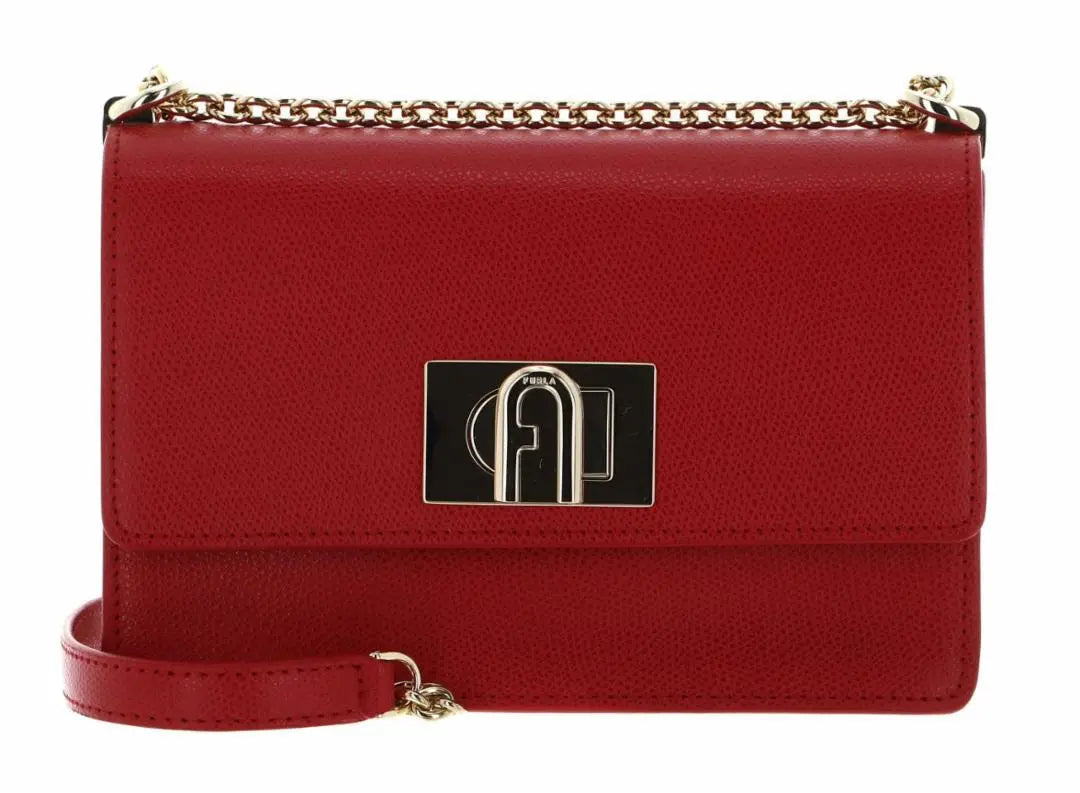 BAFKACO007 BORSE A TRACOLLA Furla Rosso 0000000250 Furla