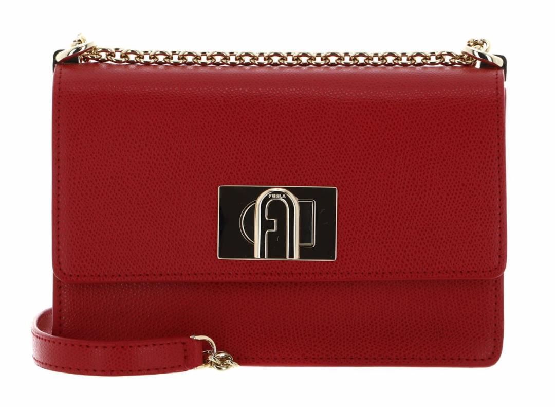 BAFKACO007 BORSE A TRACOLLA Furla Rosso 0000000250